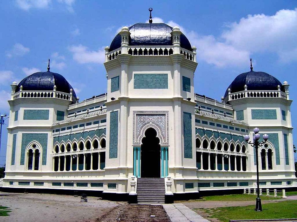 Masjid Raya Al Mashun