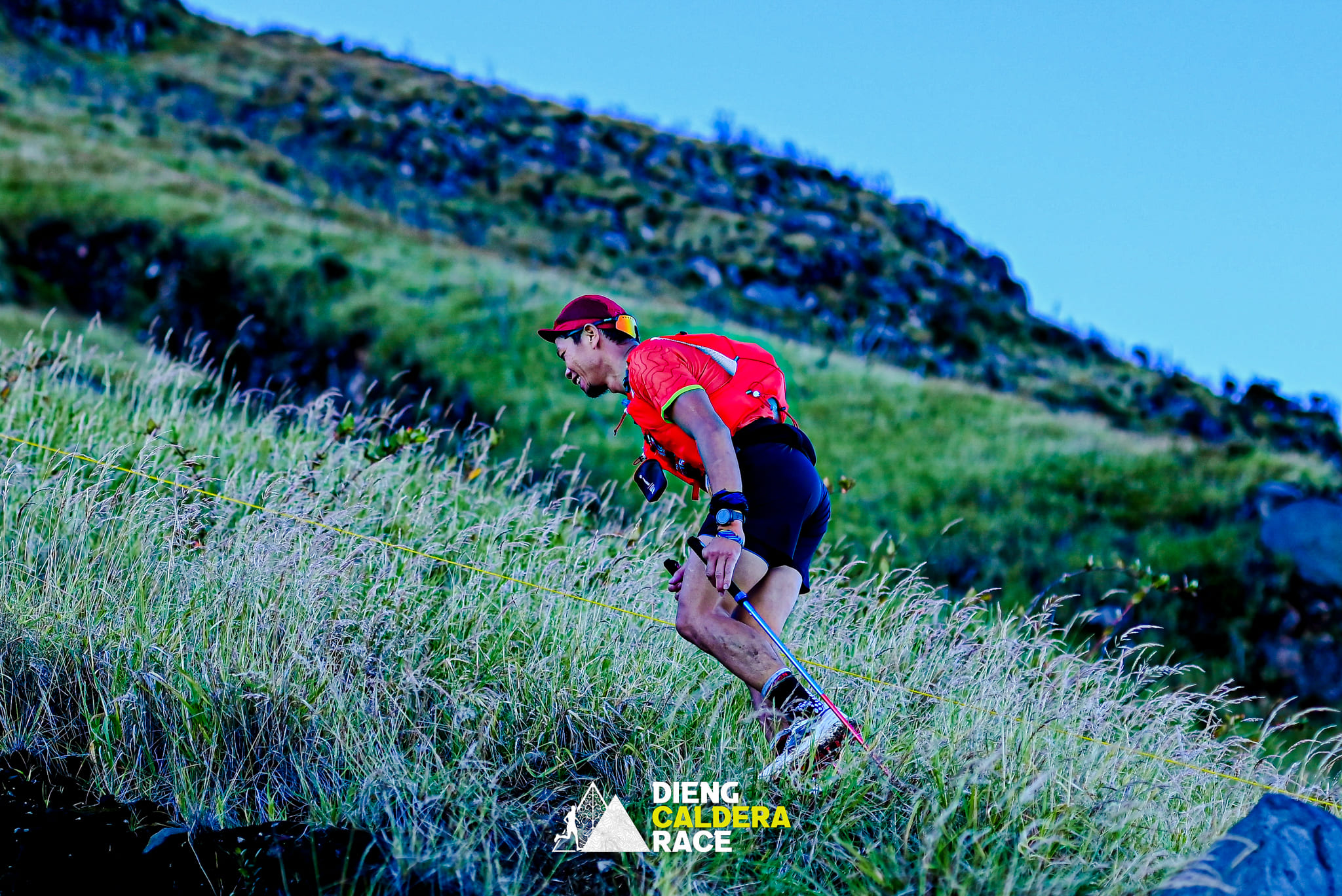 Dieng Caldera Race 2026