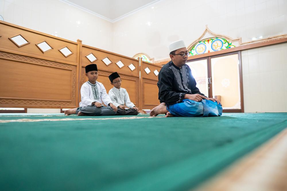 Masjid Al Mubarak