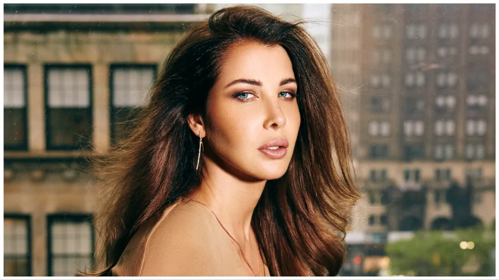 Nancy Ajram,  Diva Pop Arab Kenamaan Siap Konser di Jakarta