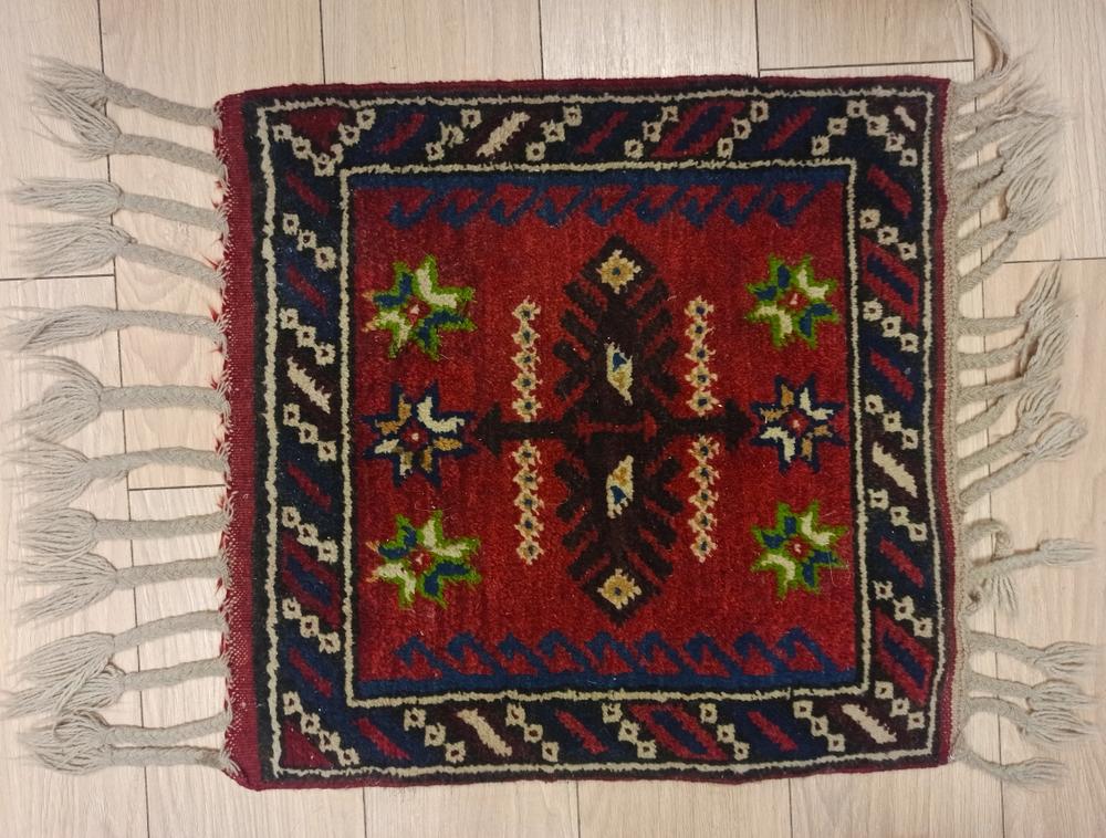 Kain Sulam Tumpar Khas Kalimantan Timur