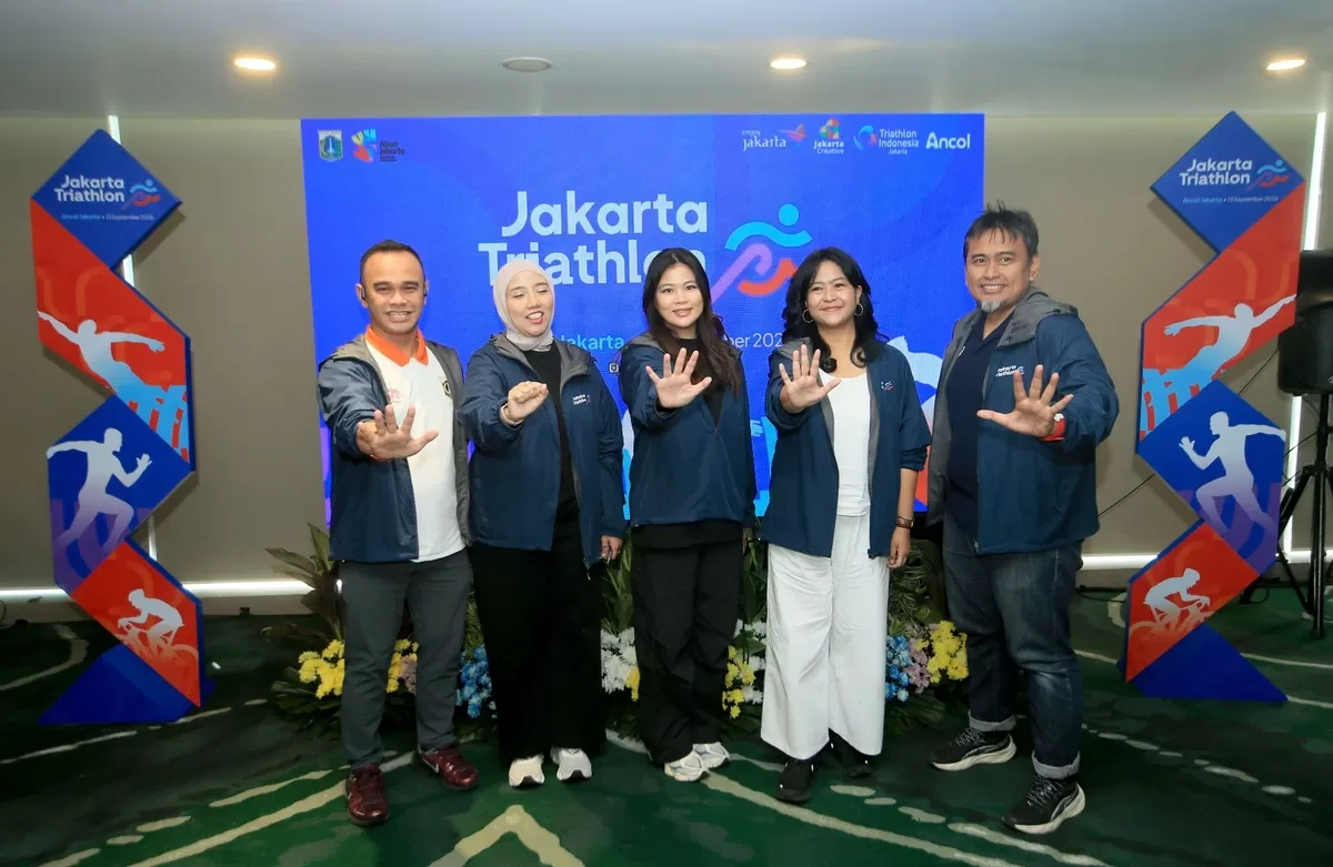 Jakarta Triathlon 2026