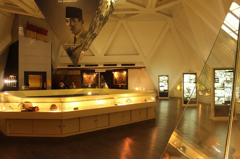 Museum 10 November: A Monument to Heroism in Surabaya