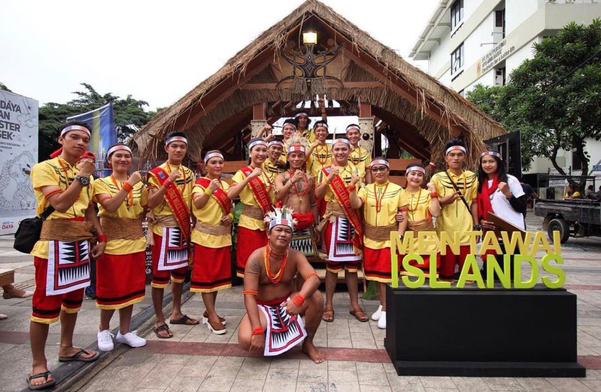 Festival Pesona Mentawai