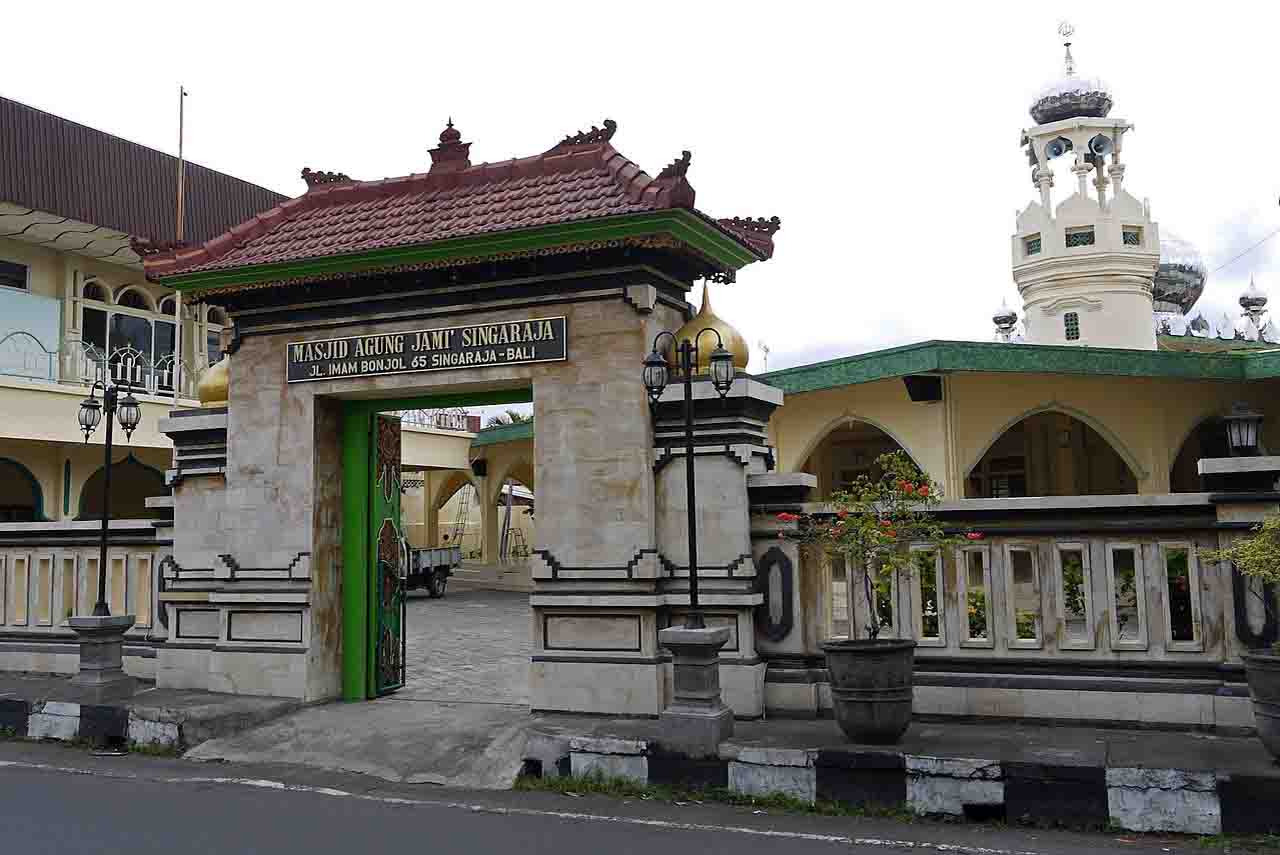Masjid Agung Jamik