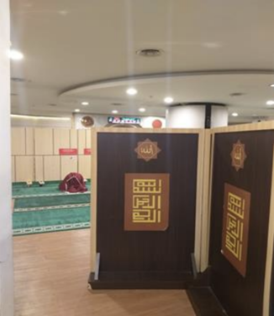 Sultan Hasanuddin International Airport