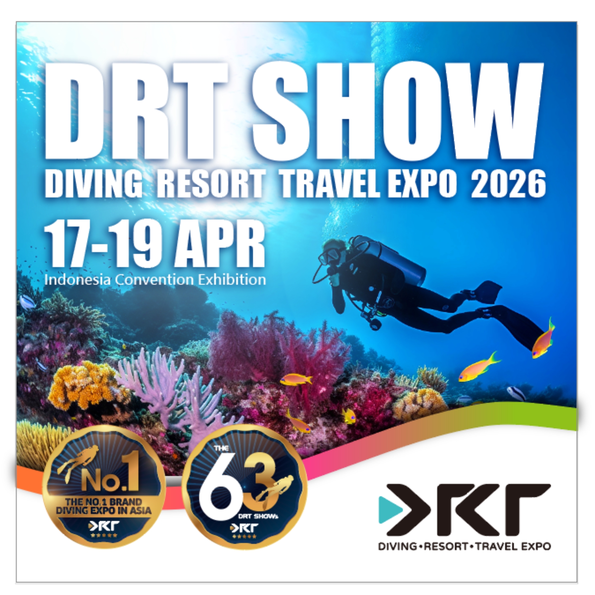 Diving Resort Travel Expo 2026