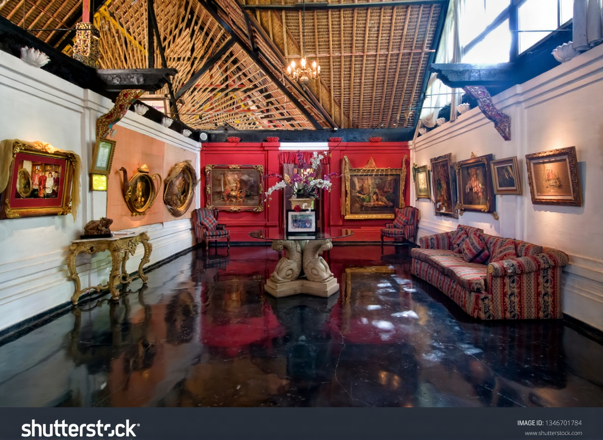 Njana Tilem Museum – National Museum & Indonesian Museum Collection of Balinese Sculpture