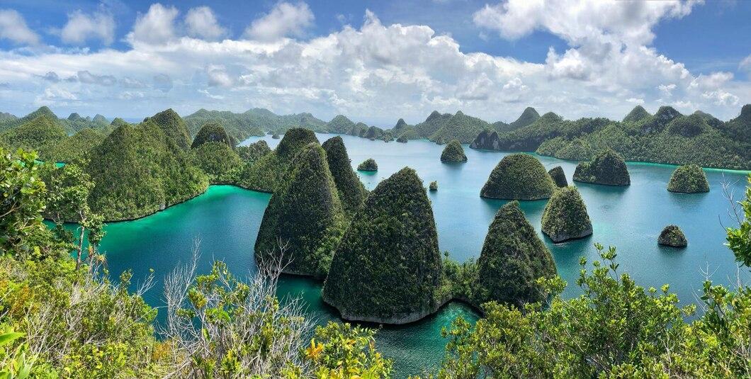 Wayag Island Indonesia Travel Wayag Island Indonesia Travel