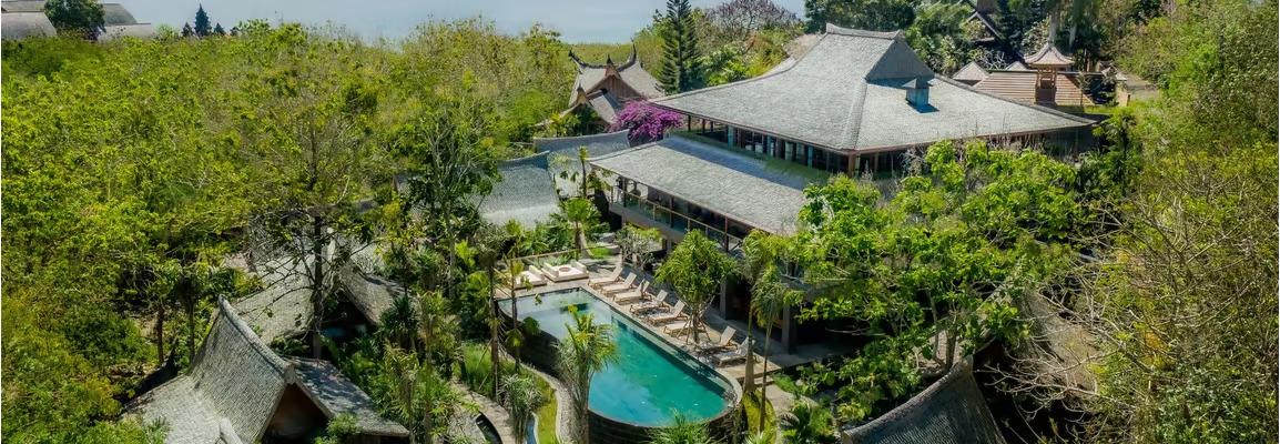 Glückliche Auszeiten: Die besten Wellness-Retreats für Frauen auf Bali