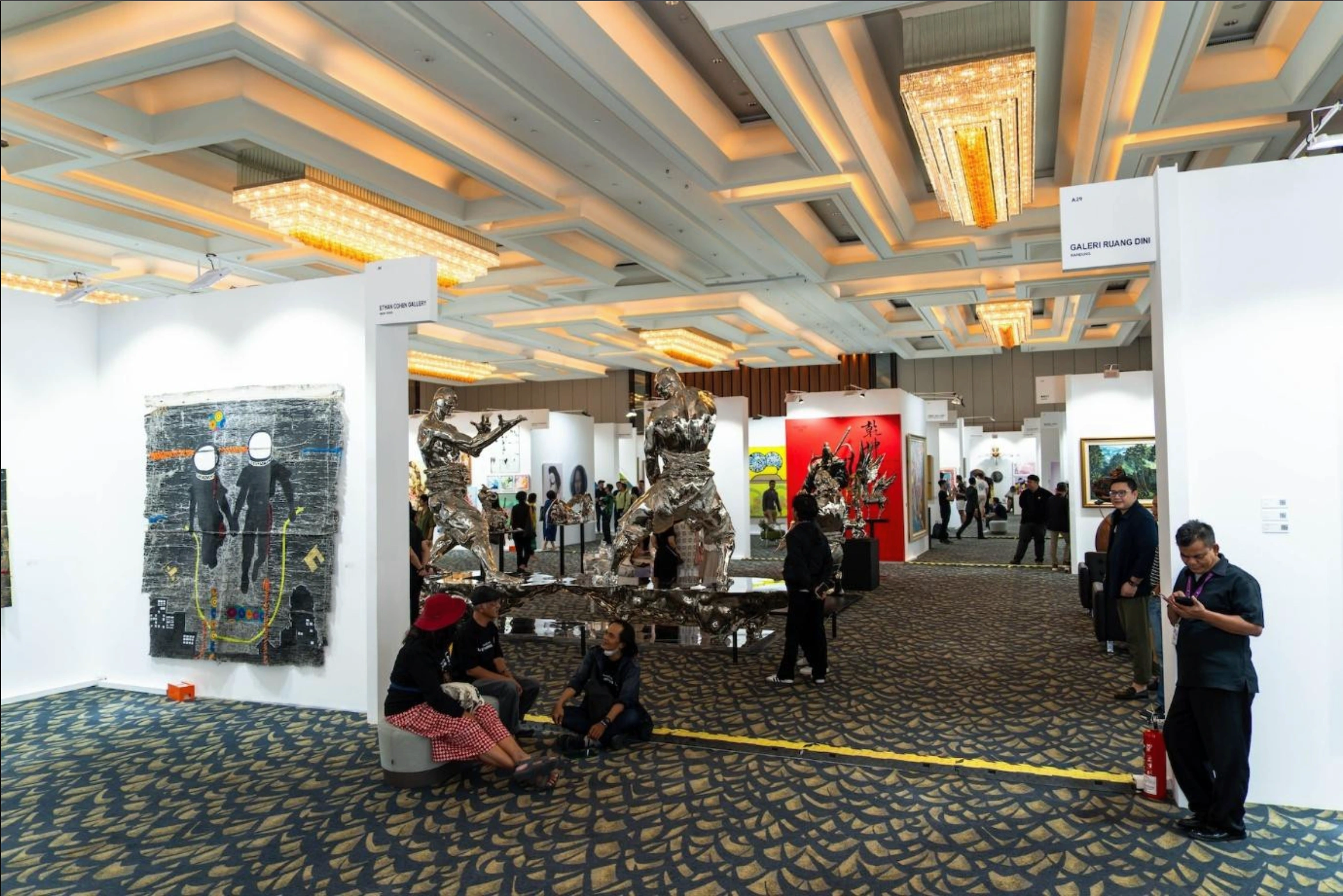 Art Moments Jakarta 2026