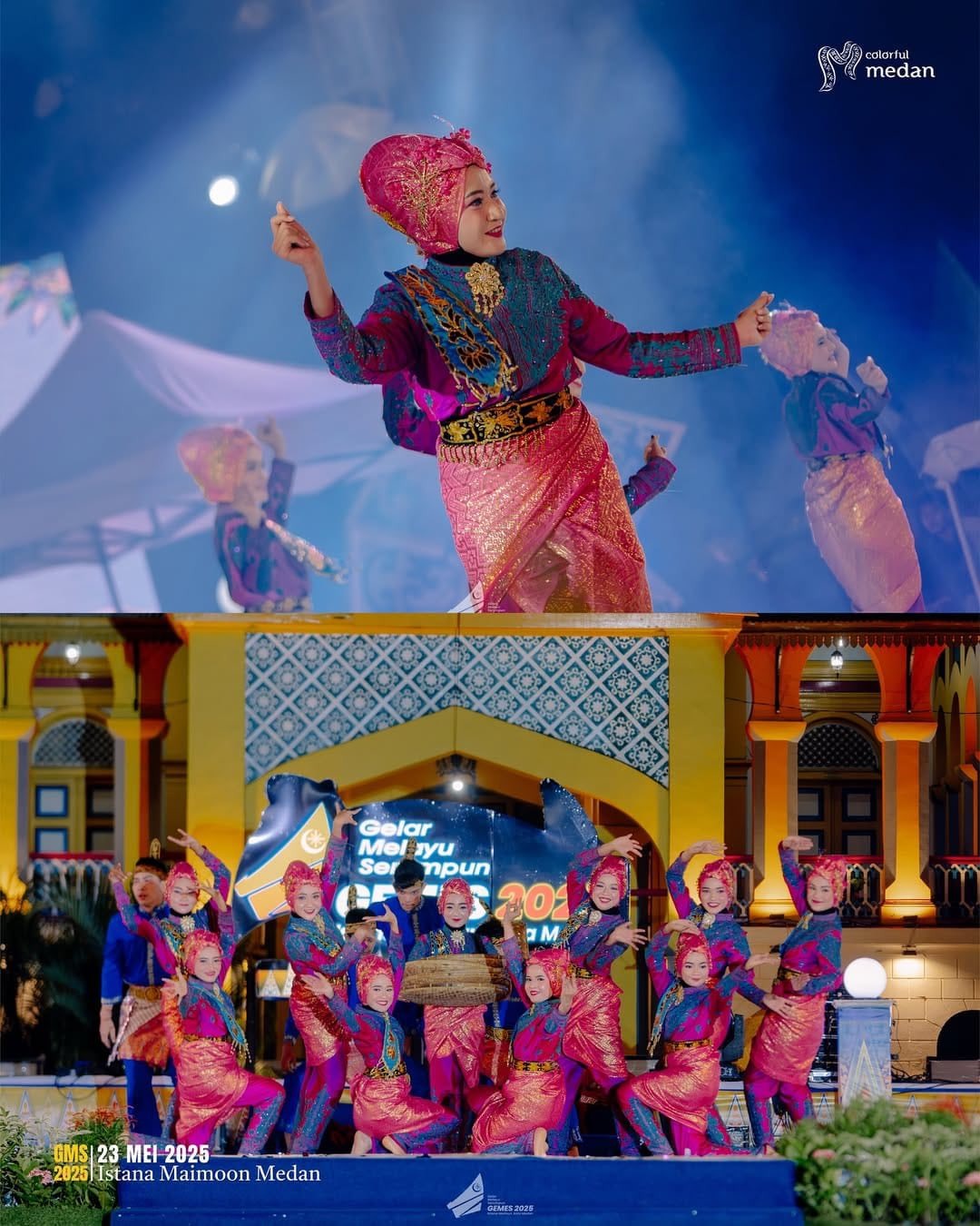 Gelar Melayu Serumpun