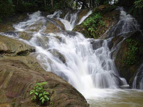 Air Terjun Pinang Seribu