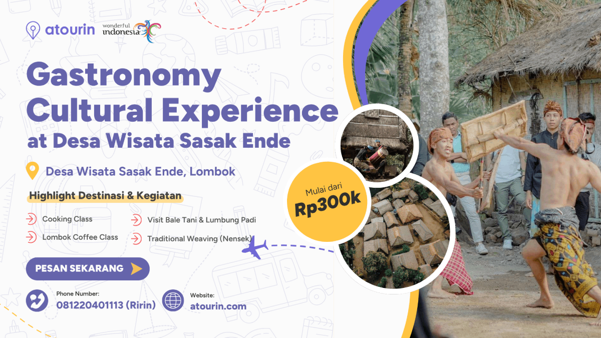 Gastronomy Cultural Experience