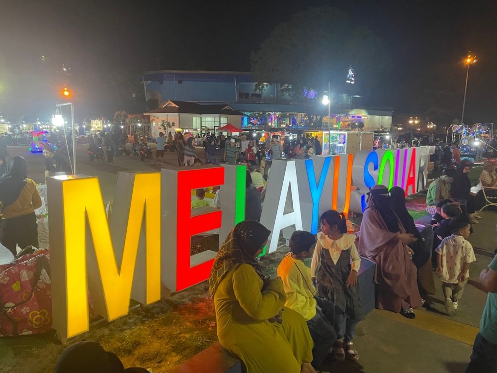Melayu Square, Pusat Kuliner Khas di Tanjungpinang