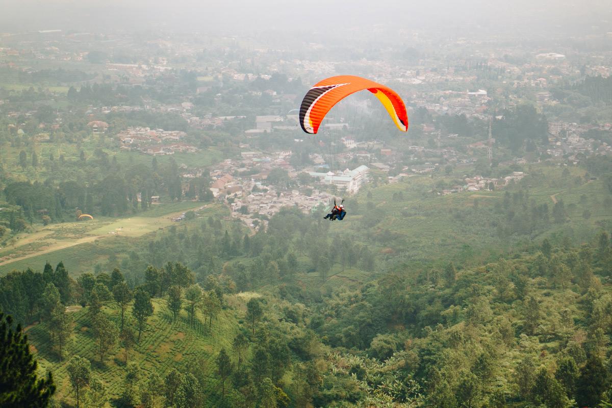 Lebih Dekat dengan Alam di 5 Destinasi Jempolan Sekitar Desa Wisata Batulayang, Bogor