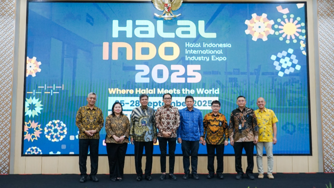 Halal Expo Indonesia 2025