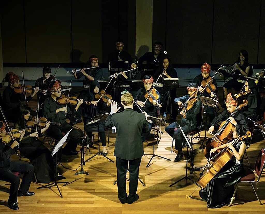 Bandung Philharmonic Orchestra Academy