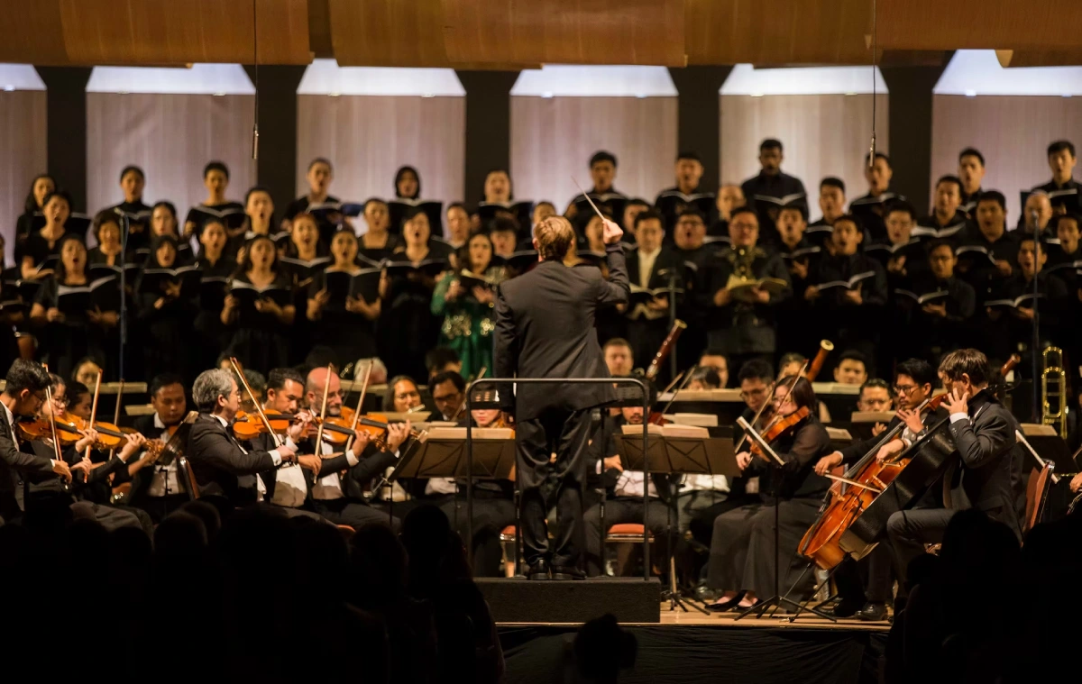 Bandung Philharmonic Orchestra 2026