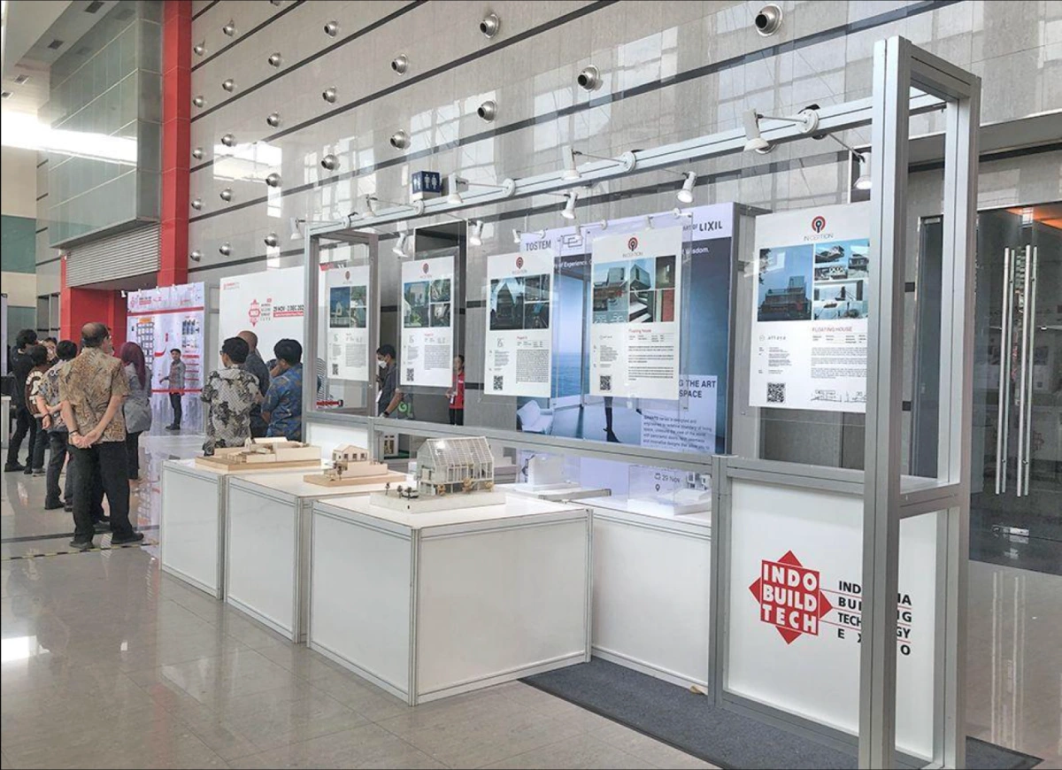 IndoBuildTech Expo