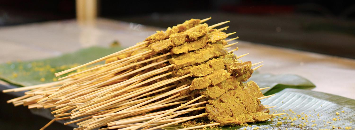 Yuk, Kenali 3 Jenis Sate dari Tanah Minang Ini