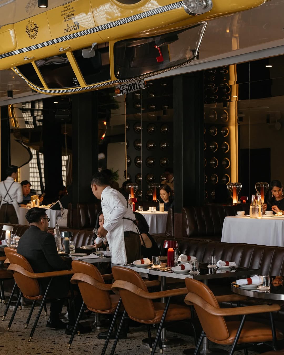 The Coach Restaurant: A Lifestyle-Driven Culinary Destination for Urban Travelers