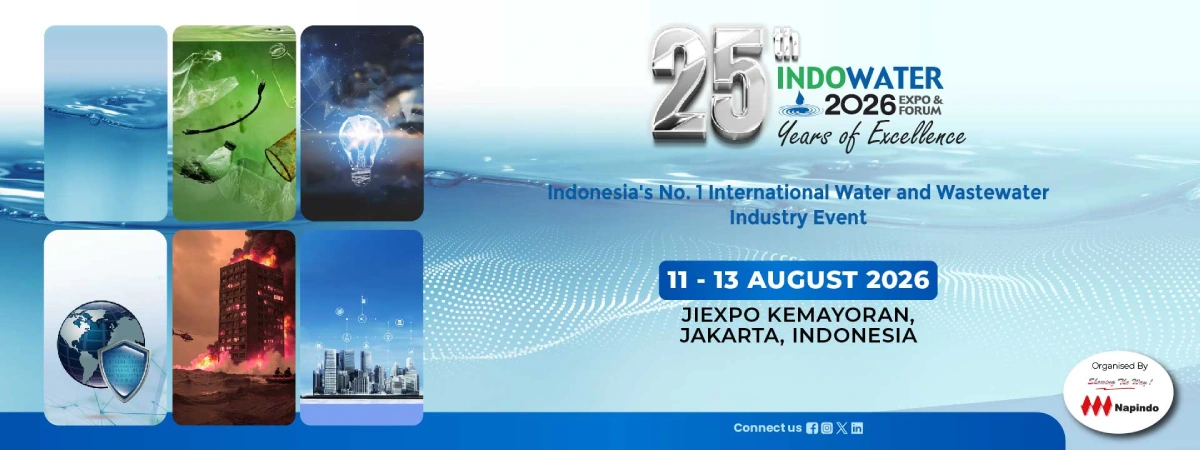 Indo Water Expo & Forum 2026