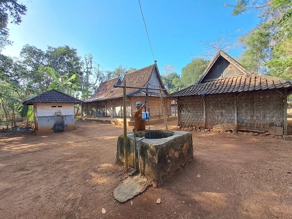 Rumah Adat Madura, Warisan Arsitektur Tradisional yang Unik