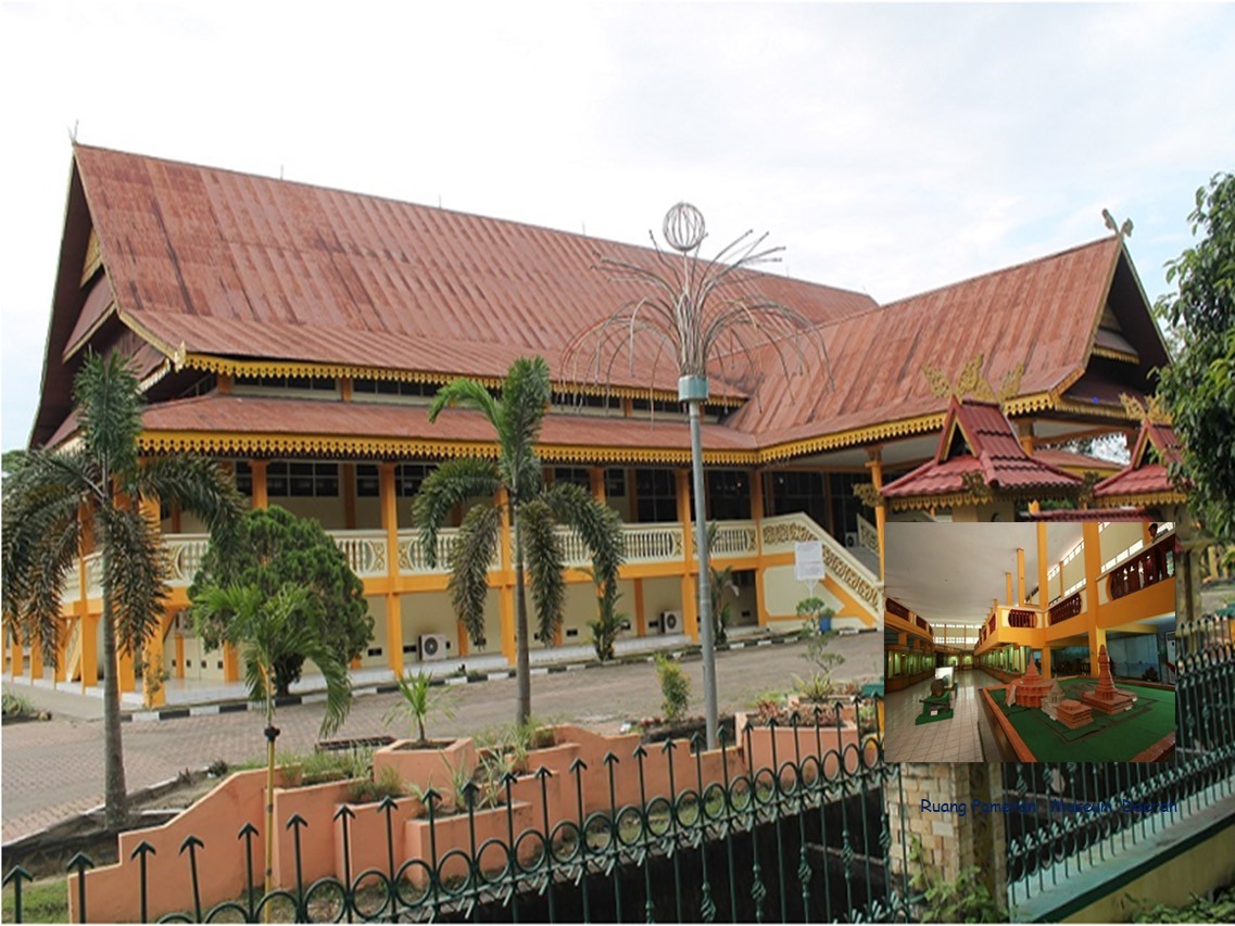 UPT Museum Sang Nila Utama