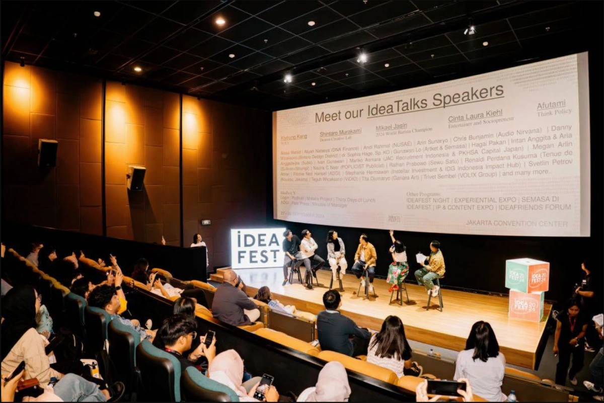IDEA Fest 2026