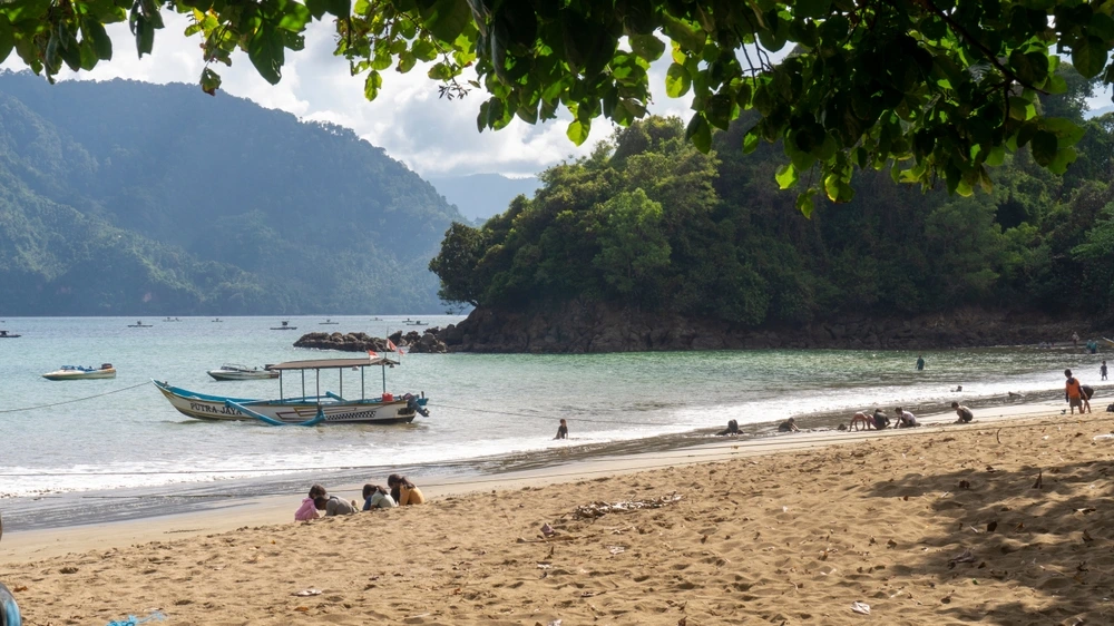 Pantai Trenggole: Exploring the Beauty of Gunungkidul's Coast