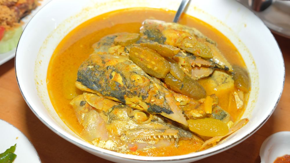 Lempah Kuning, Kuliner Khas Bangka yang Gurih dan Segar