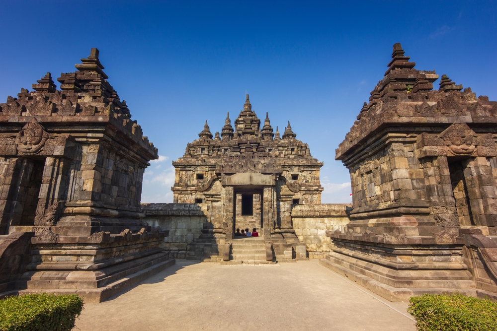 Candi Plaosan