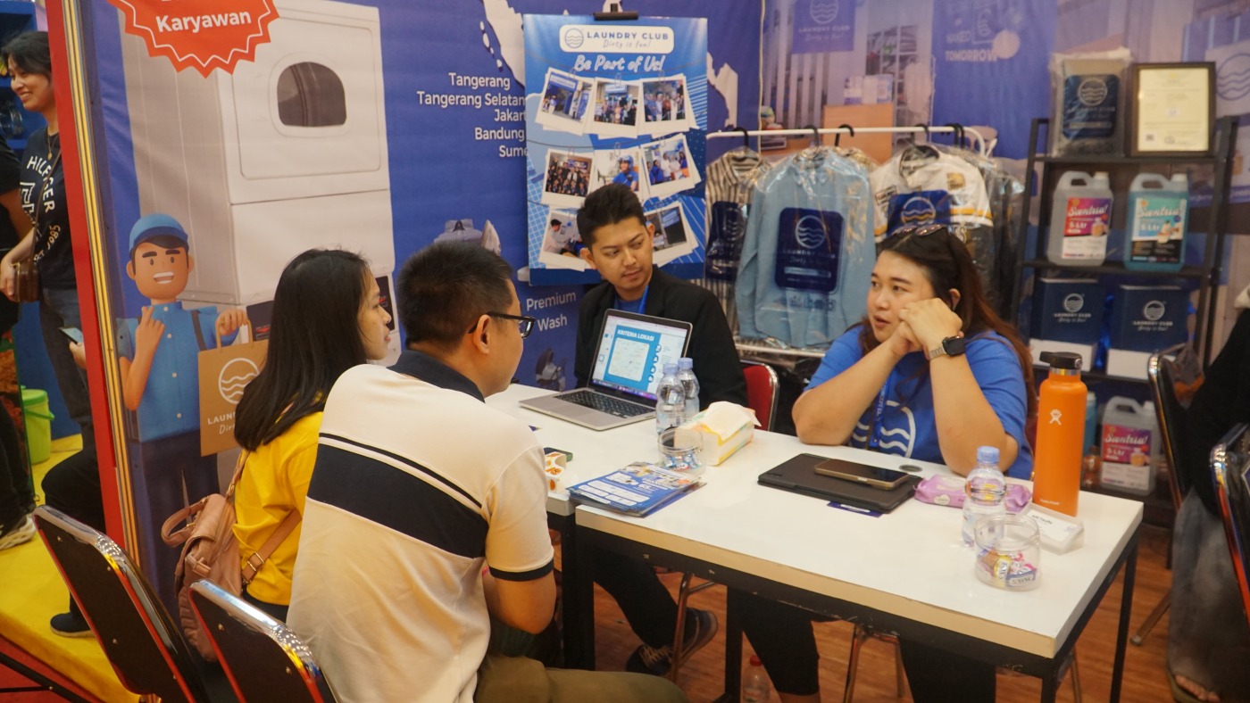 Melihat IFBC 2025 Hadirkan Peluang Bisnis lewat Franchising