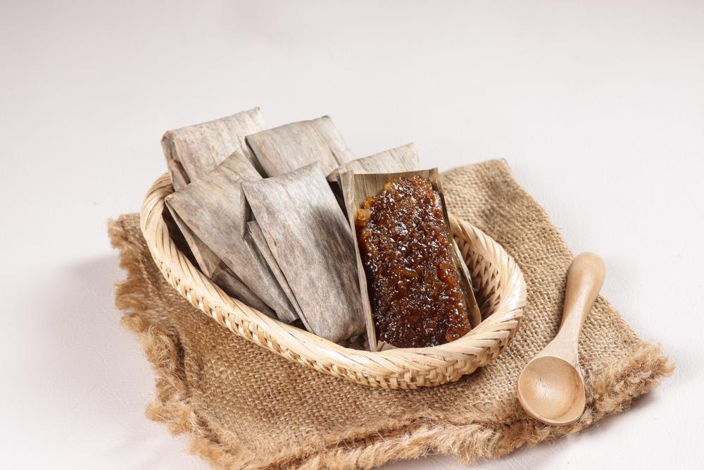 Golla Kambu, Kue Tradisional Suku Mandar yang Berbentuk Unik