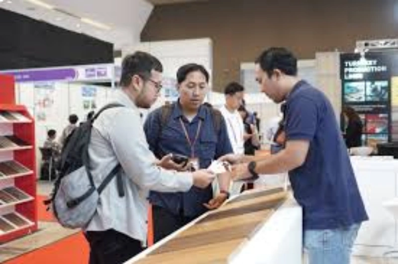 International Furniture Manufacturing Component, Woodworking machinery