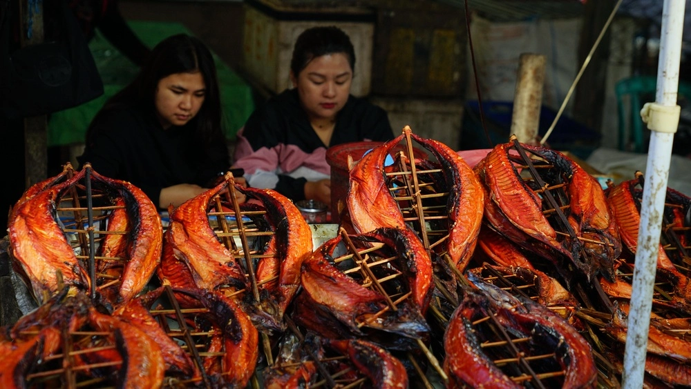 Cakalang Fufu