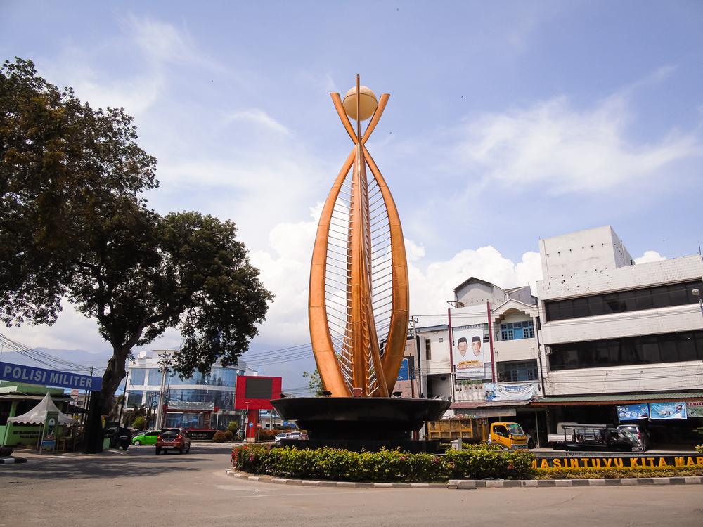 Tugu Titik Nol Palu: Landmark Bersejarah di Kota Palu