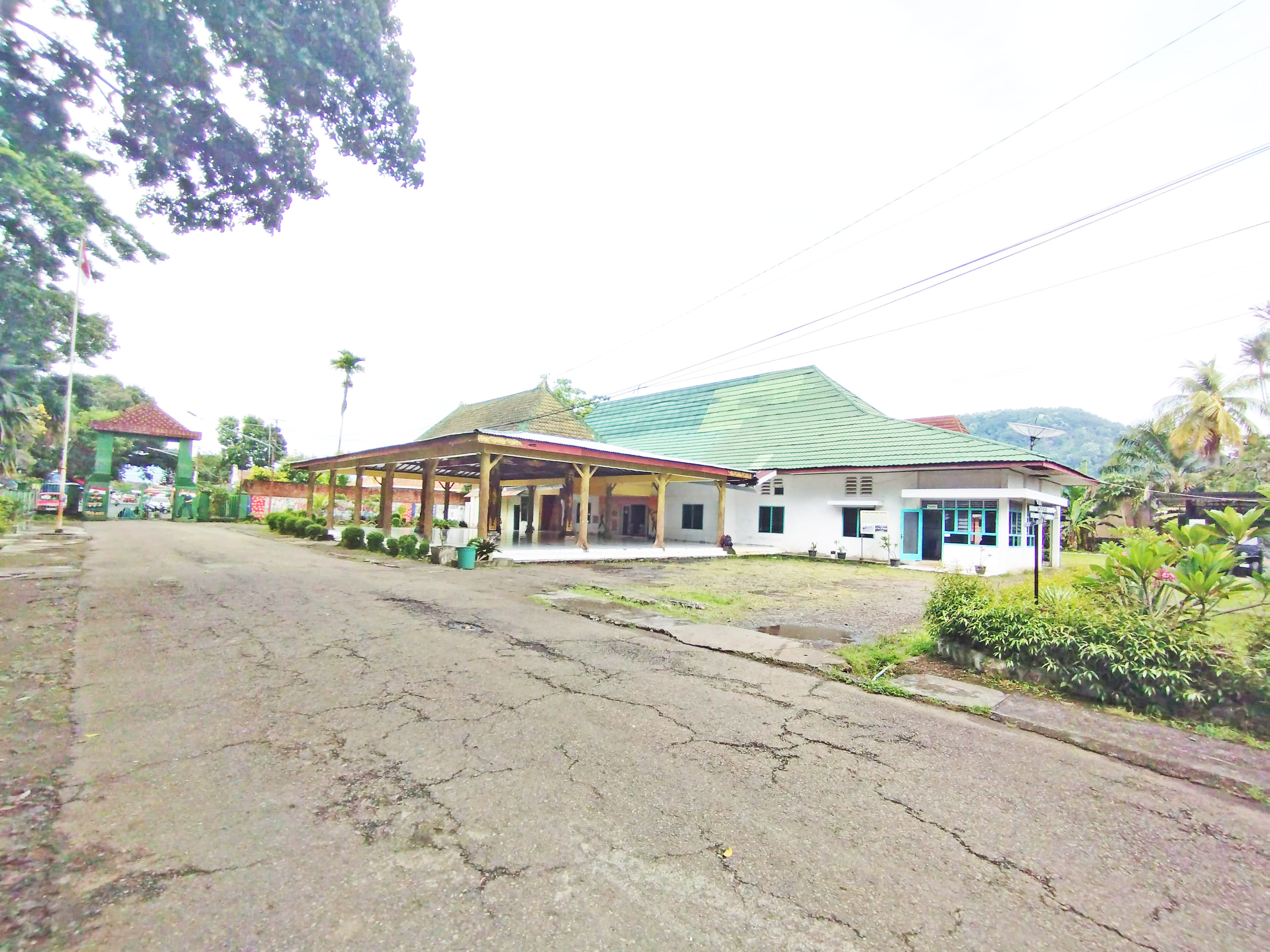 Museum Perjuangan Subkoss Garuda Sriwijaya