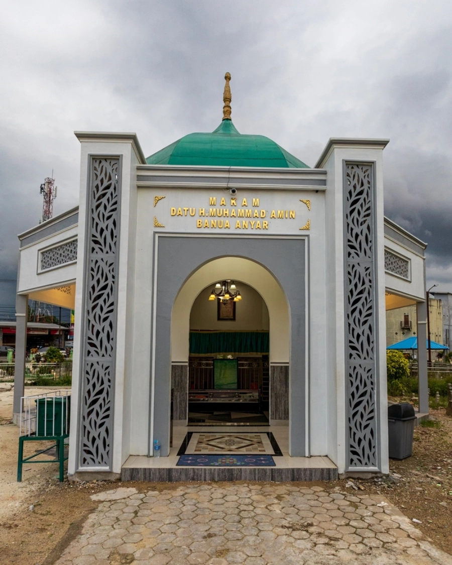 Bisa Tenangkan Hati, Ayo Wisata Religi di Banjarmasin!