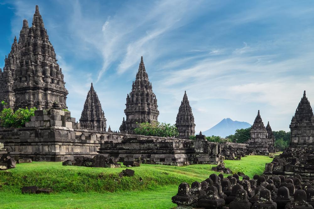 Prambanan-Tempel: Historisches Erbe und die Legende von Roro Jonggrang