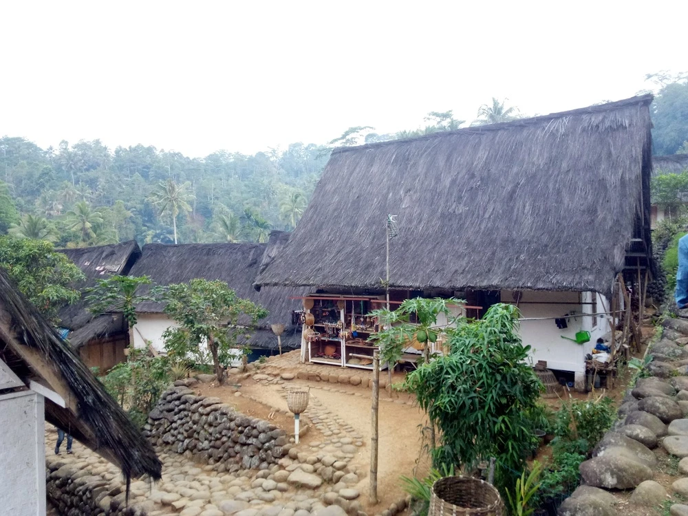 Rumah Adat Jawa Barat, Warisan Arsitektur Tradisional Masyarakat Sunda