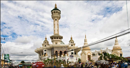 Masjid Al Akbar Masbagik