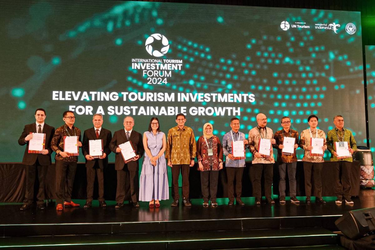 international tourism investment forum itif 2024