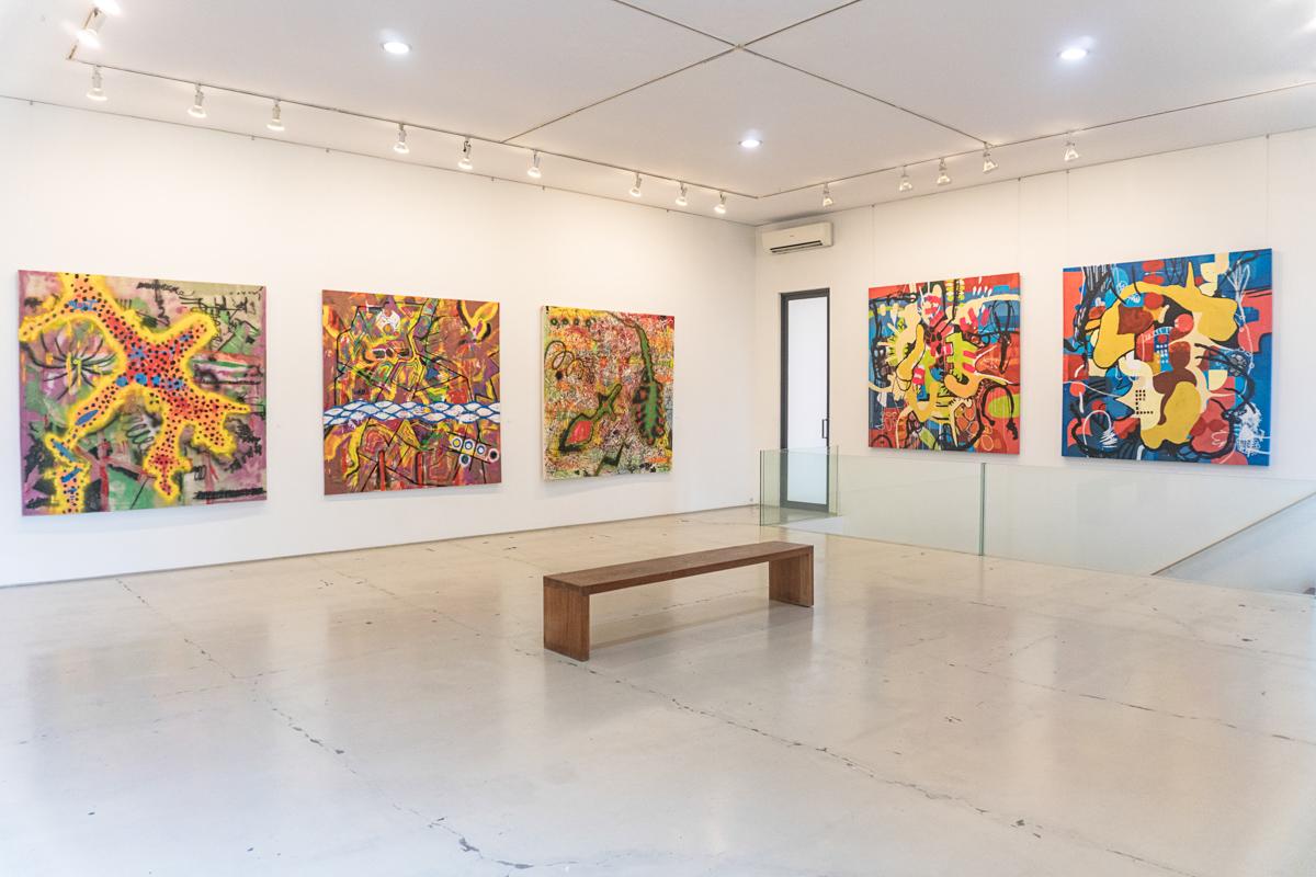Nadi Gallery, Pusat Interaksi Karya Seni Kontemporer Inovatif