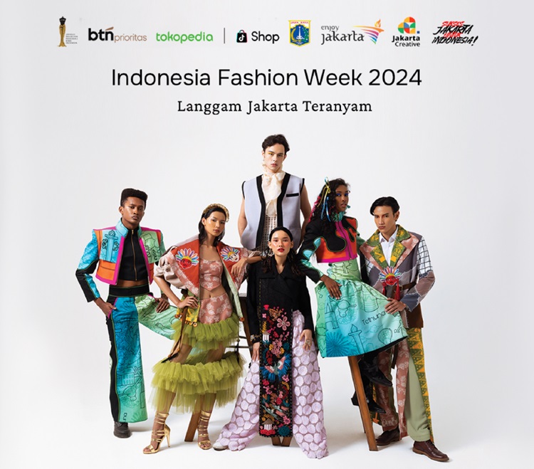 Indonesia Fashion Week 2024