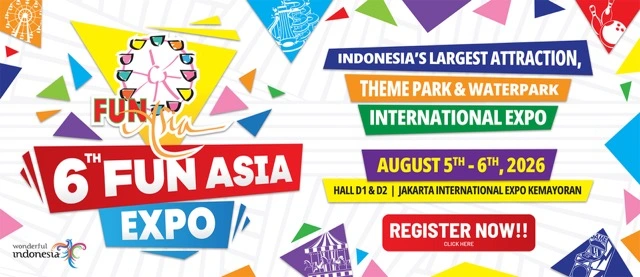 6th Fun Asia Expo 2026