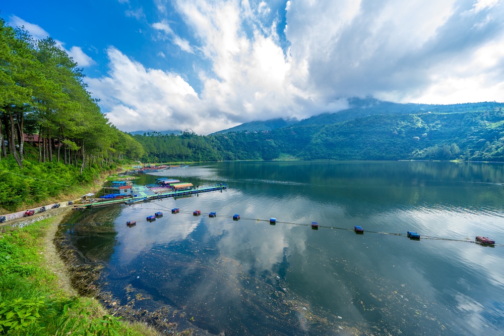 Telaga Menjer: A Peaceful Escape in Wonosobo