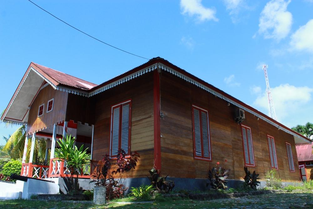 Keraton Banggai