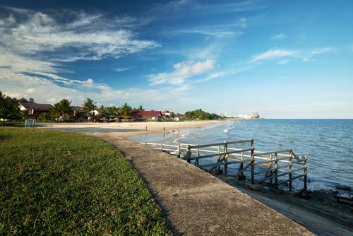 Pantai Batu-Batu Banua Patra, Destinasi Indah di Balikpapan
